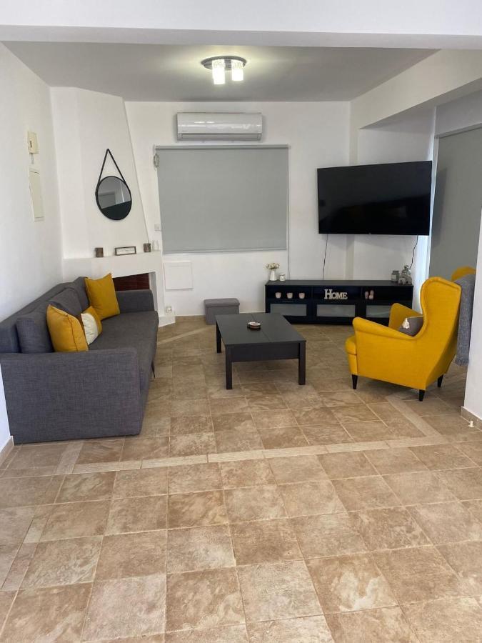Villa Suncity Boutique Beachfront Айя-Напа Экстерьер фото