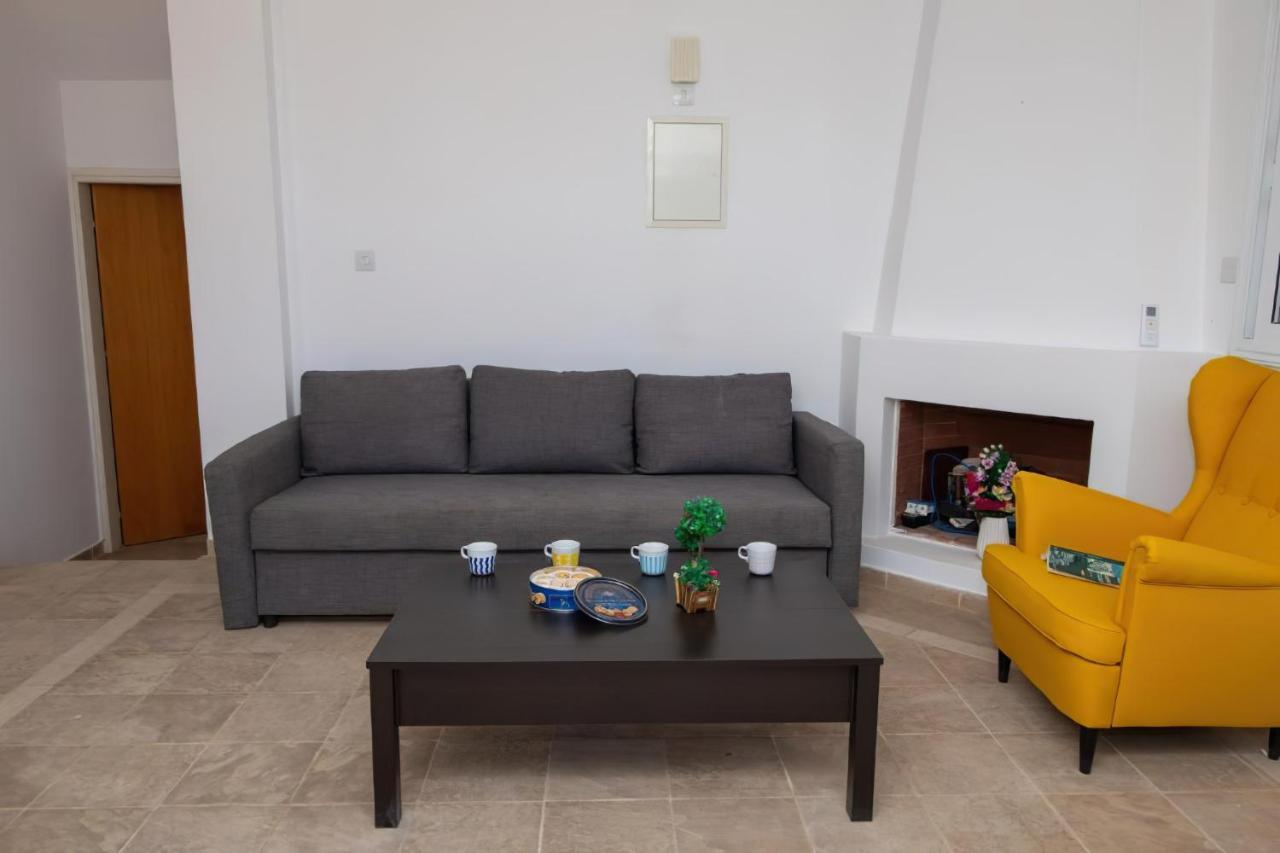 Villa Suncity Boutique Beachfront Айя-Напа Экстерьер фото